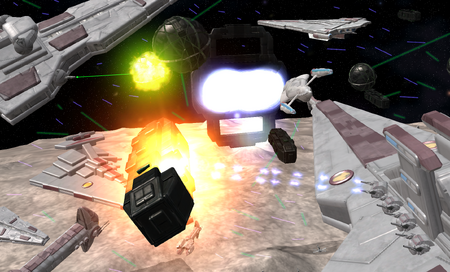 Battle of the Temporal Gateway