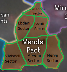 Mendel territory