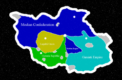 Farengeto Map