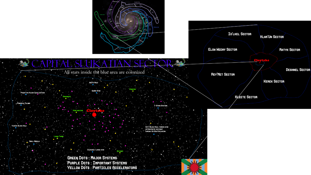 SlukateMap