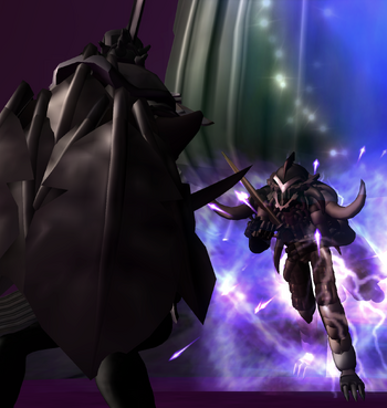 Vectors of Chaos and Order 05
