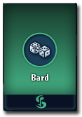 Bard card
