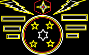 Quadrantia Flag