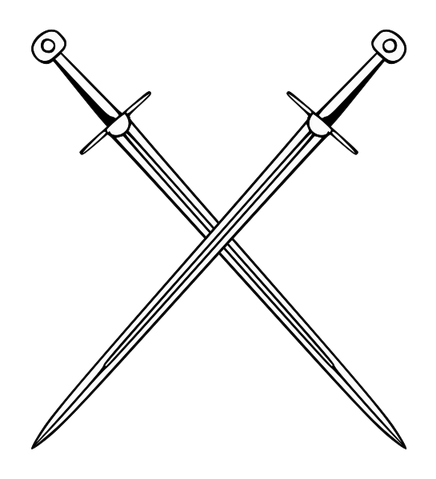 Image - Crossed Swords.png | SporeWiki | FANDOM powered by Wikia