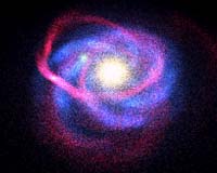 Nimbus Galaxy