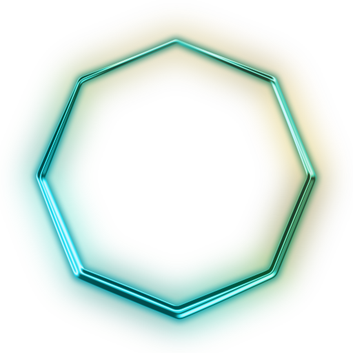 Image - 112438-glowing-green-neon-icon-symbols-shapes ...