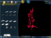Flora editor