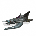 Kropoavaruusalus