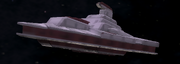 Acientia Assault Cruiser