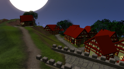 FornaeriaVillageOverview