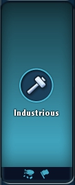 Industrious Card