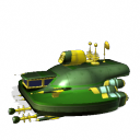 Arachnian Destroyer