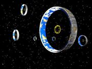 Ringworld Array