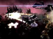 Resistance Final Push