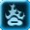 Hot Cloud Vacuum Icon