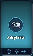 Adaptable Card