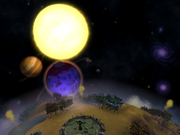 Planetary Vista