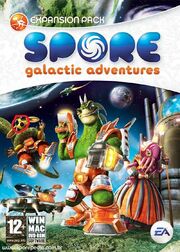 Possible new creature part in Spore Space Adventures 2