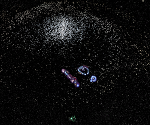 Cosmic string