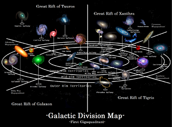 INTERGALACTIC MAP-2
