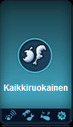 Kaikkiruokaisen kortti