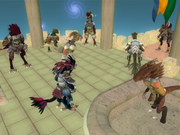 CRA Formation