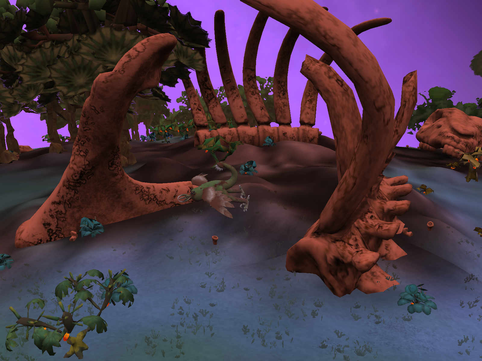 be an epic mod for spore