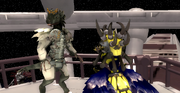 Cretacea and Rambas