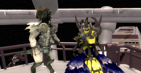 Cretacea and Rambas
