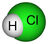 Hydrogen chloride