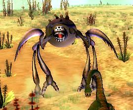 play as an epic spore mod