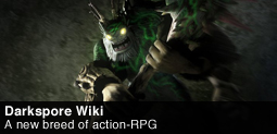 Darkspore Wiki
