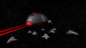 Aegis-class raid