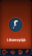 Lihansyöjän kortti