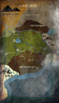 Freelander Map
