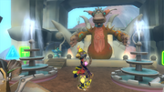 Infriltrating the Syndicate