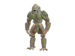 Ugandal Armored.