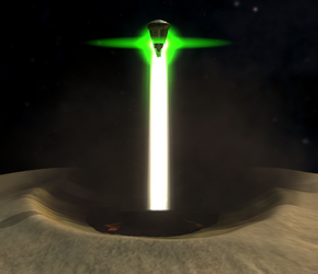 Girdo Empire Laser Test