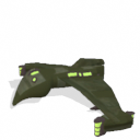 Imperial Rambulan Scout Ship