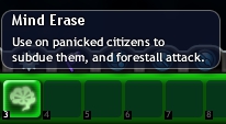 Mind Erase Icon