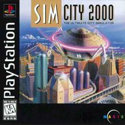 Simcity2000 front