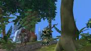 Apollo and Ramashe