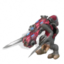 Globling tech-warrior