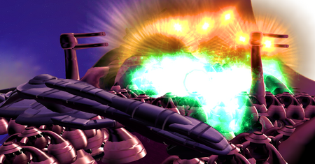 Vectors of Chaos and Order 07