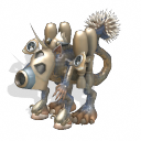 Nekeimato Soldier