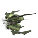 Star Serpent Fighter