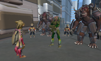 Tytho Meets foth