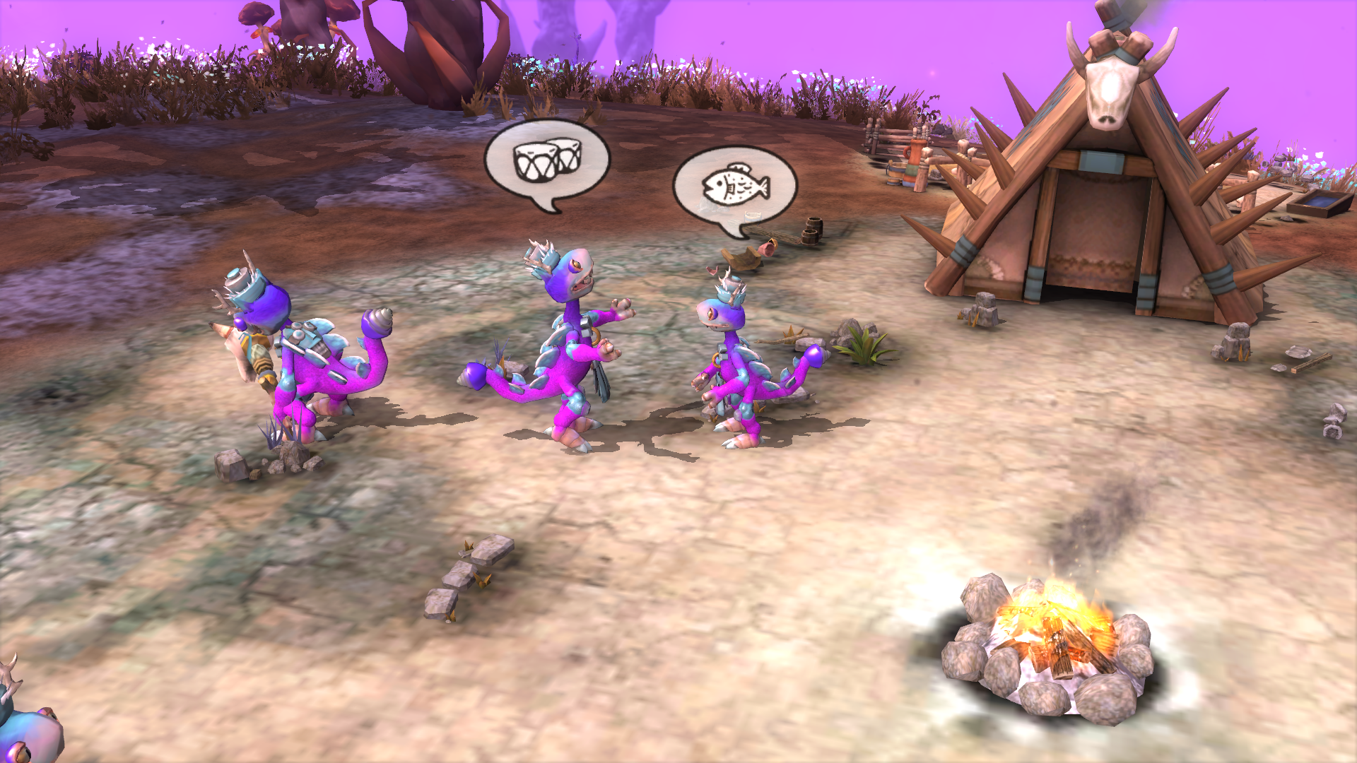 Язык в Spore | Spore Wiki | Fandom