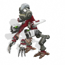Cyborg Insect Trooper