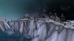 Aegimi climate